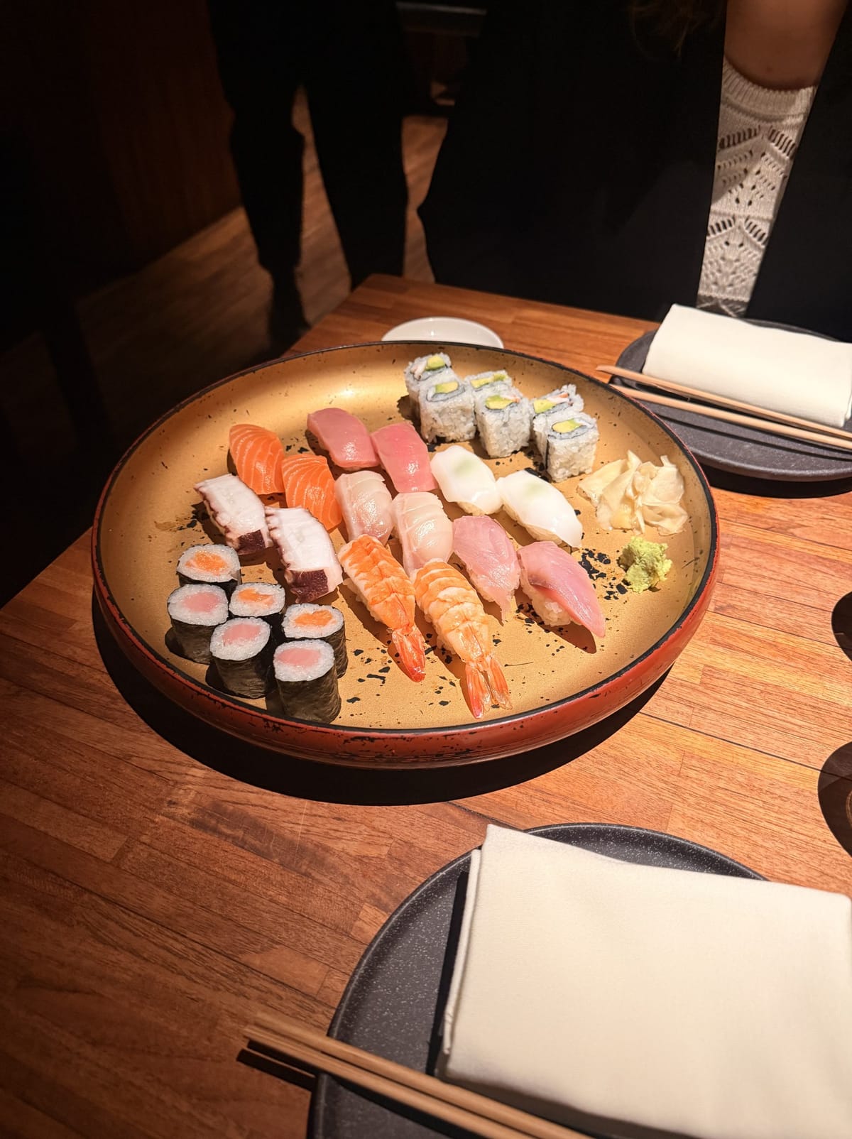 Sushimama - ko te sušiji pobožajo po duši