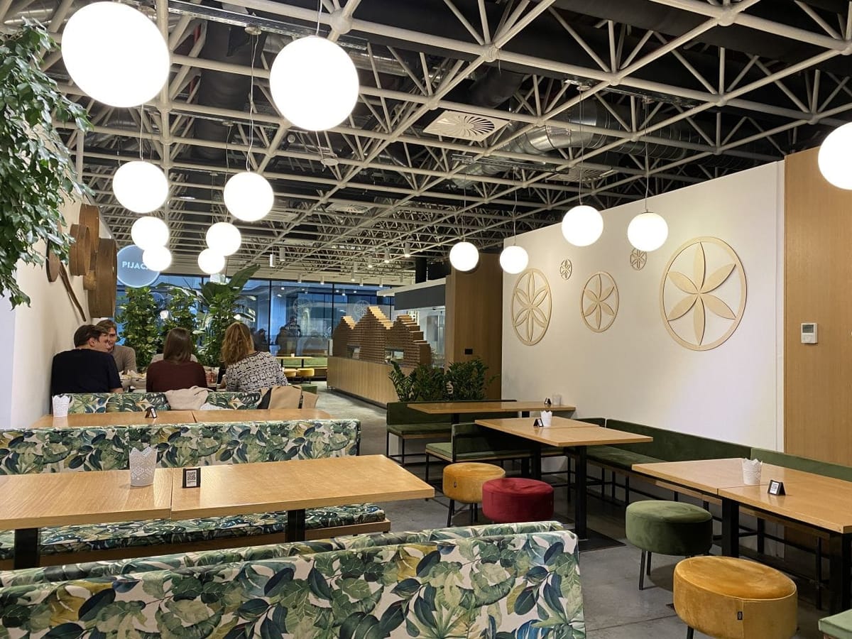 Kruhkerija Gorjanc se v Ljubljani približuje svojim domačim kruhkom