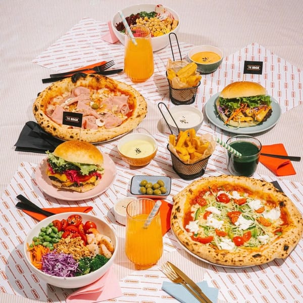 Trije kulinarični svetovi pod eno streho v Fudplac, ki ti bodo ogreli zimo