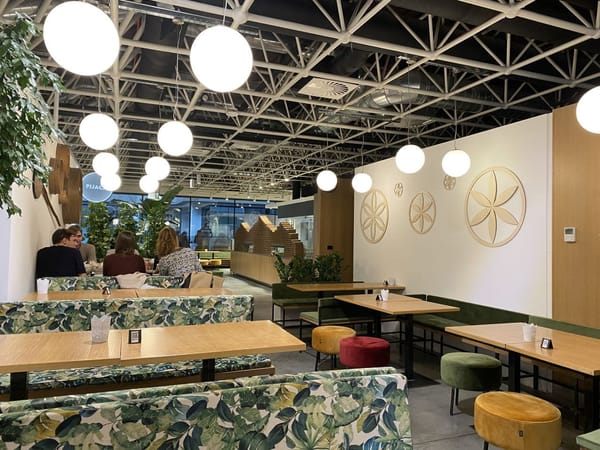 Kruhkerija Gorjanc se v Ljubljani približuje svojim domačim kruhkom